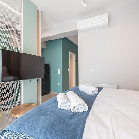 Stylish Urban Suites Athena Bagian luar foto
