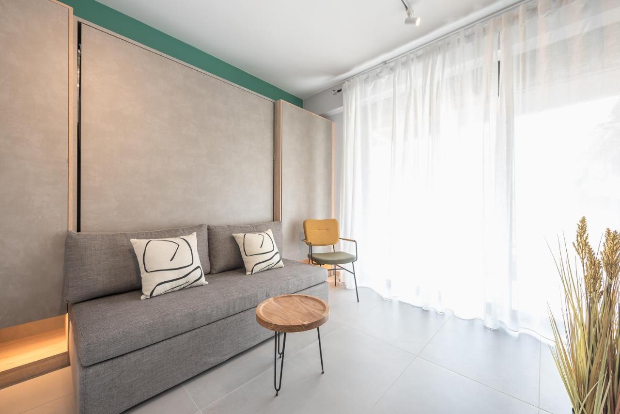 Stylish Urban Suites Athena Bagian luar foto