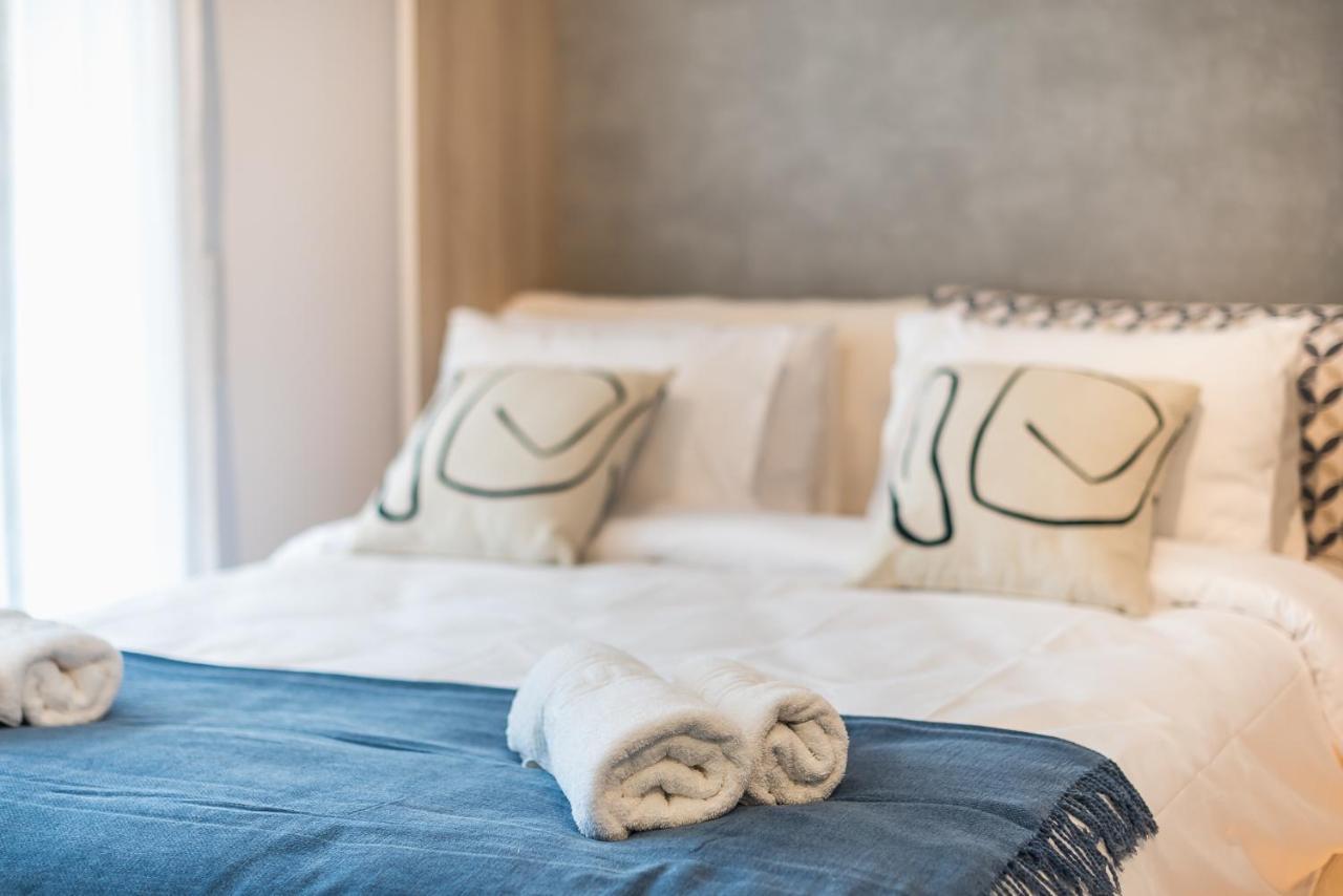 Stylish Urban Suites Athena Bagian luar foto