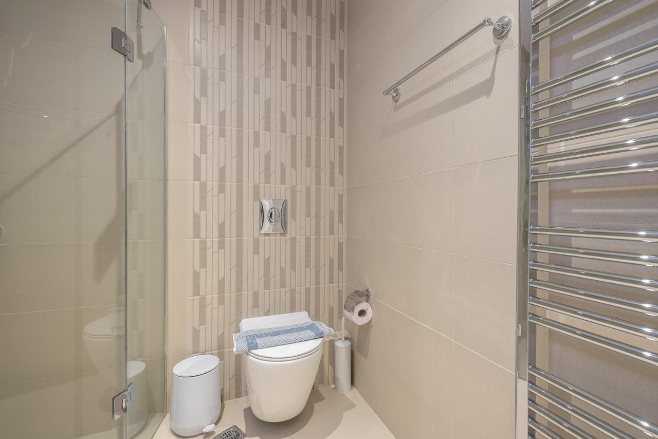 Stylish Urban Suites Athena Bagian luar foto