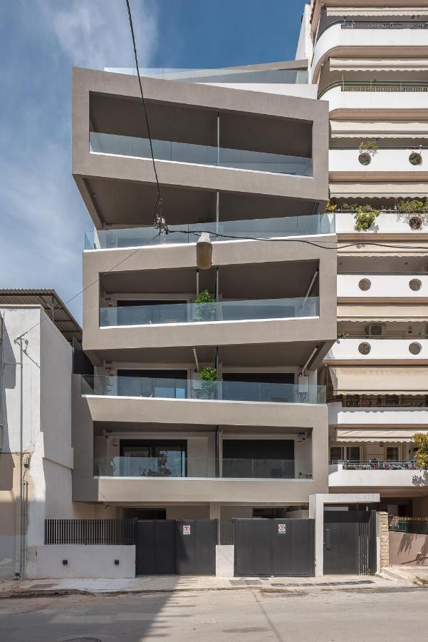 Stylish Urban Suites Athena Bagian luar foto