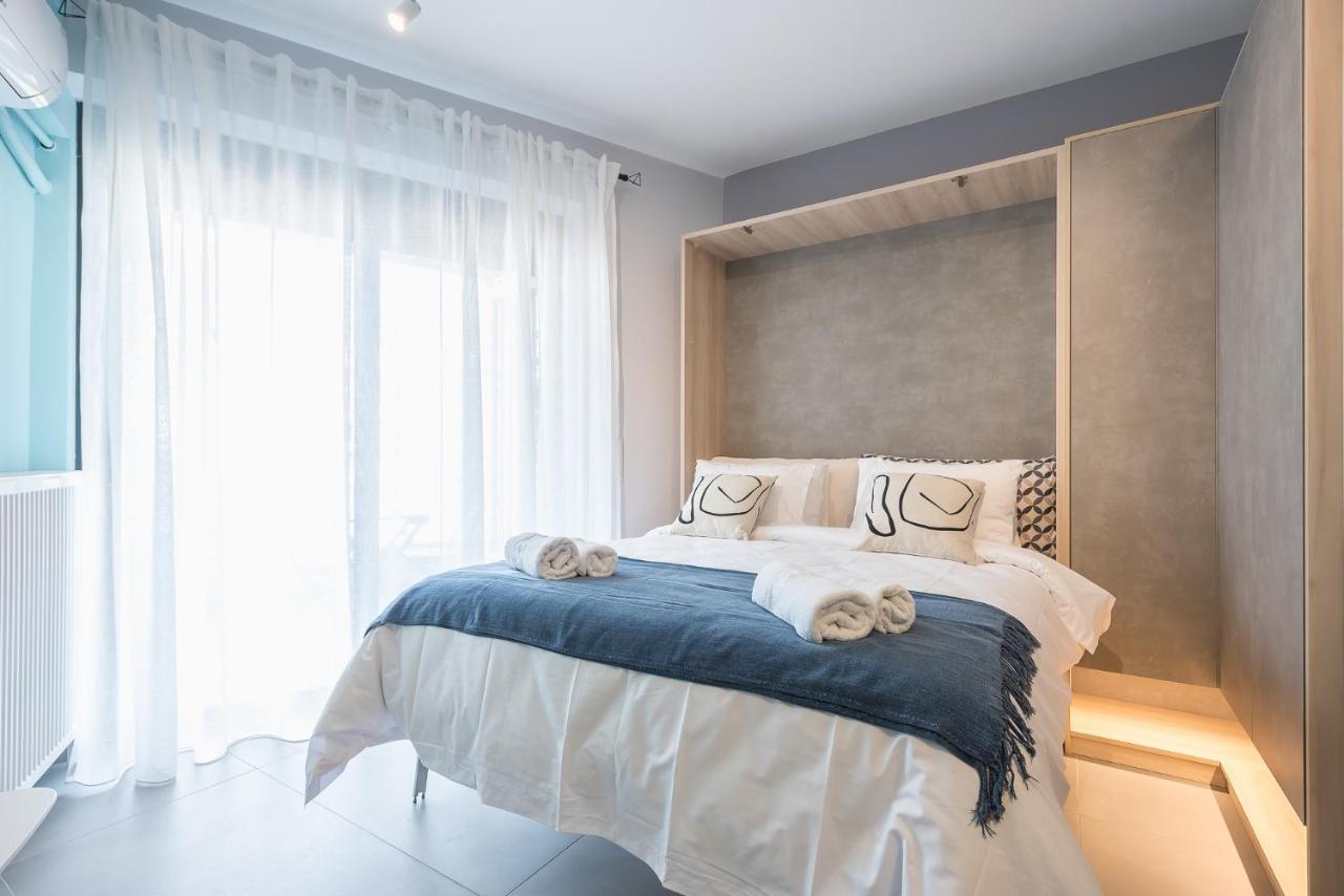 Stylish Urban Suites Athena Bagian luar foto
