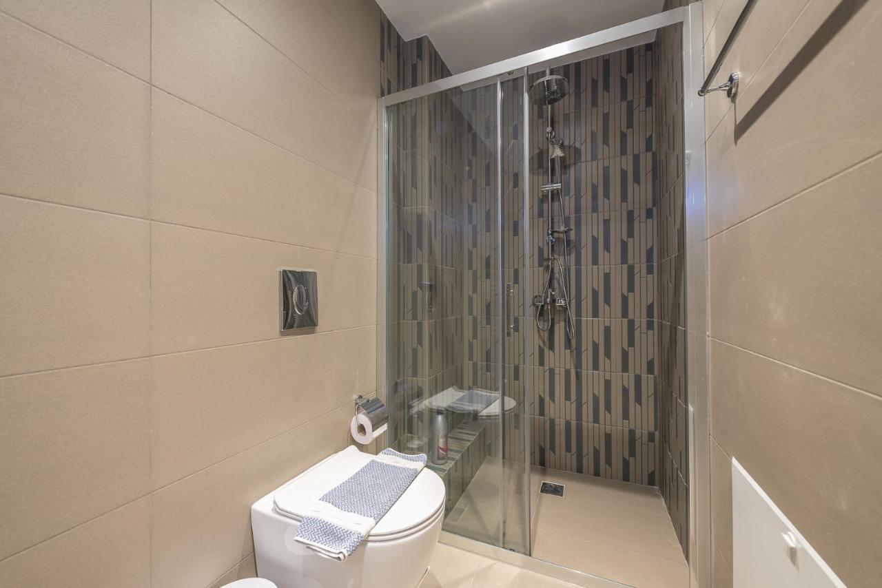 Stylish Urban Suites Athena Bagian luar foto