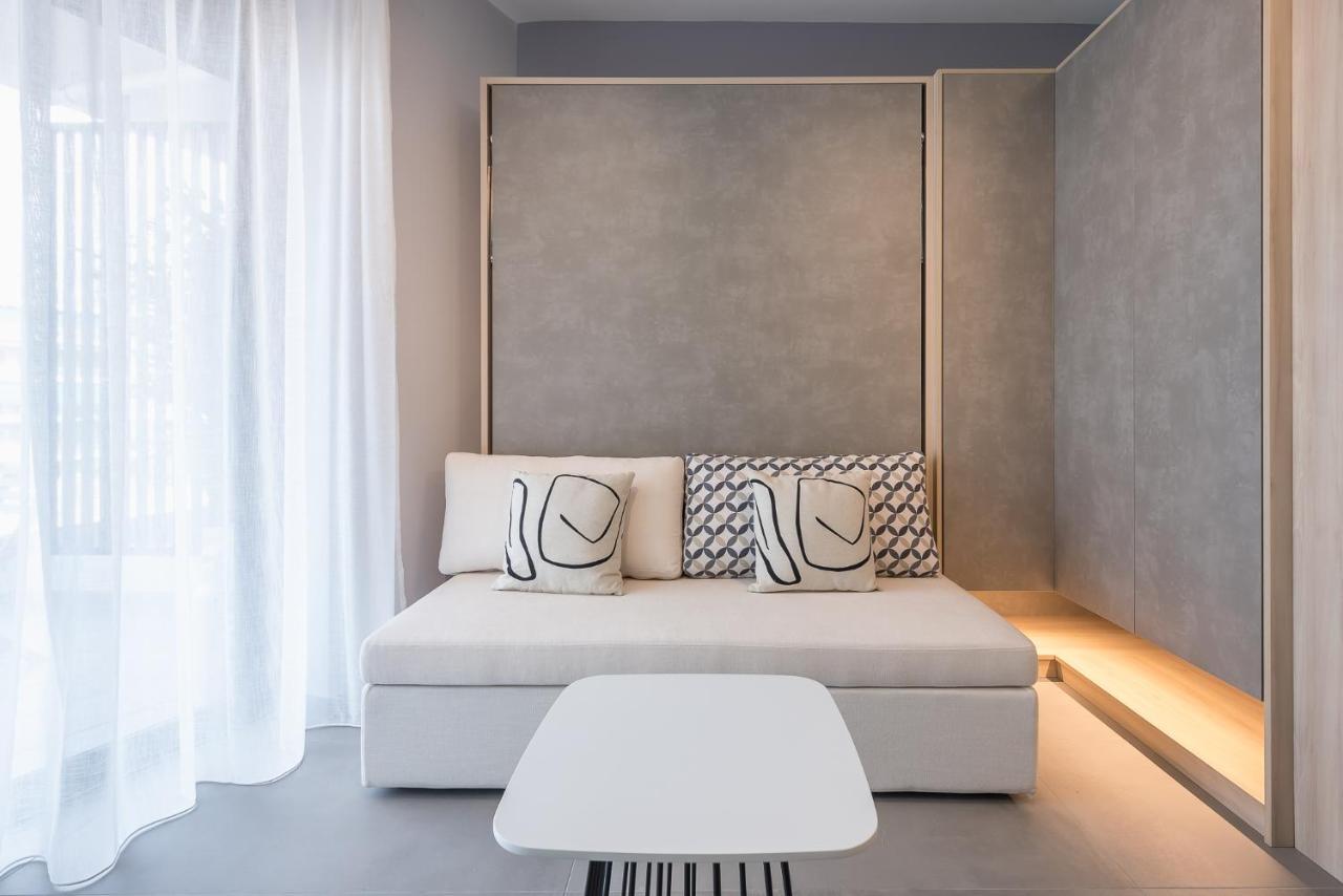 Stylish Urban Suites Athena Bagian luar foto