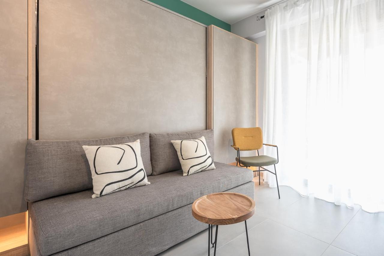 Stylish Urban Suites Athena Bagian luar foto