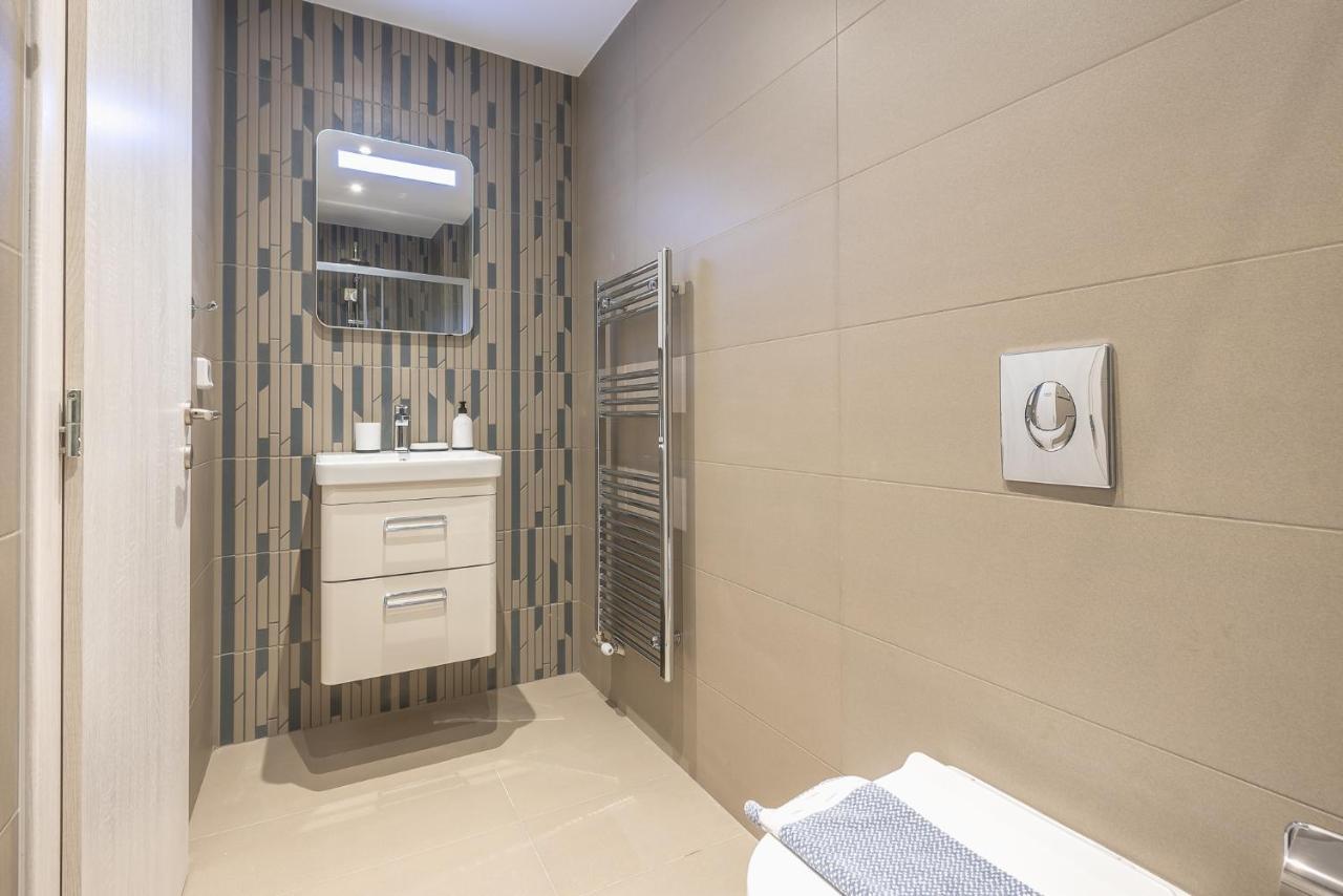 Stylish Urban Suites Athena Bagian luar foto