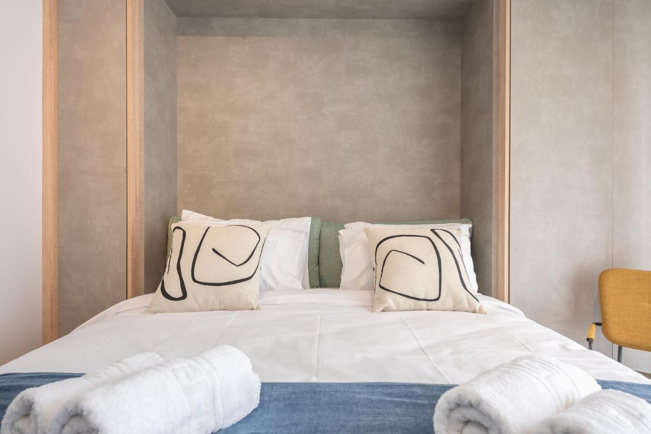 Stylish Urban Suites Athena Bagian luar foto
