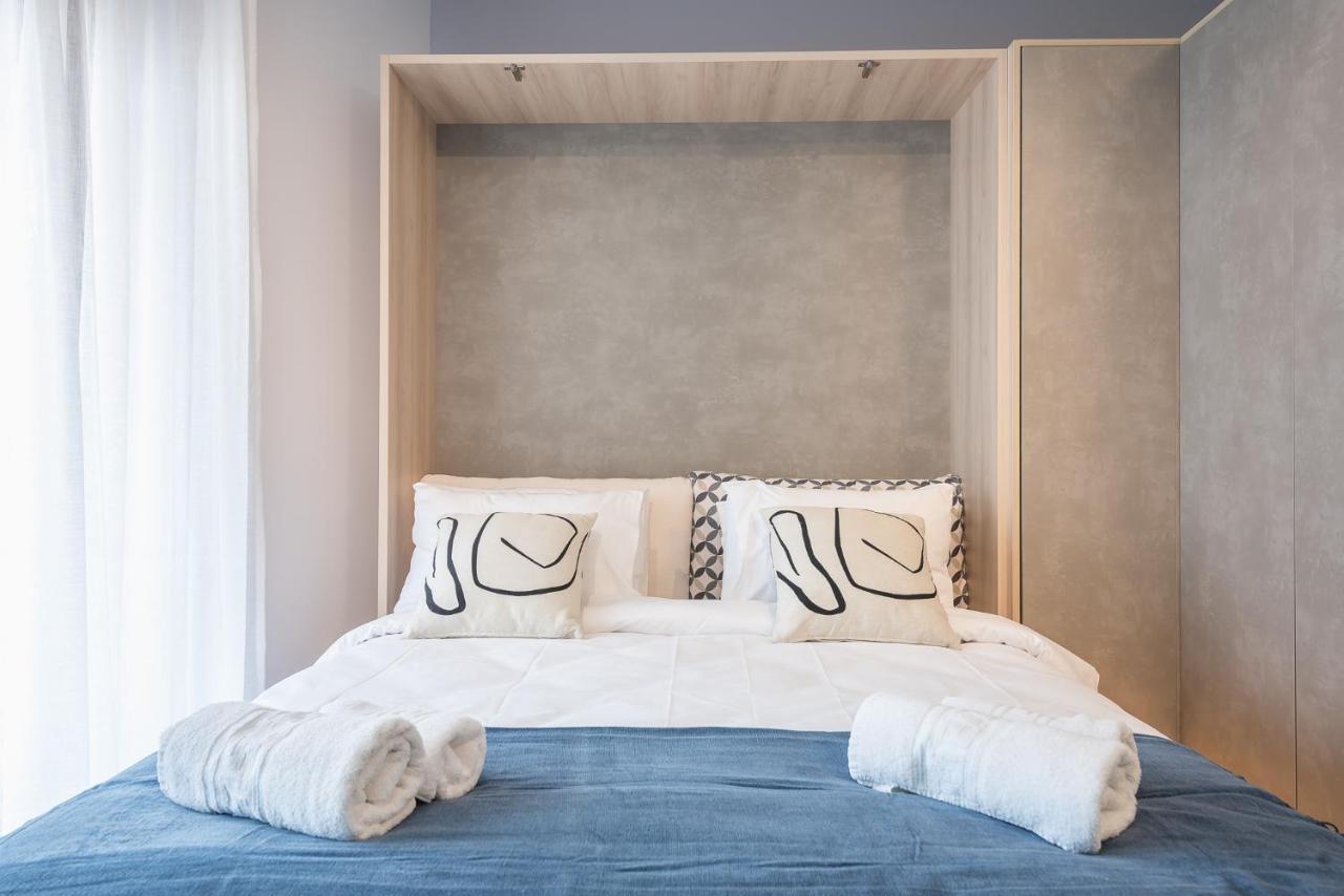 Stylish Urban Suites Athena Bagian luar foto